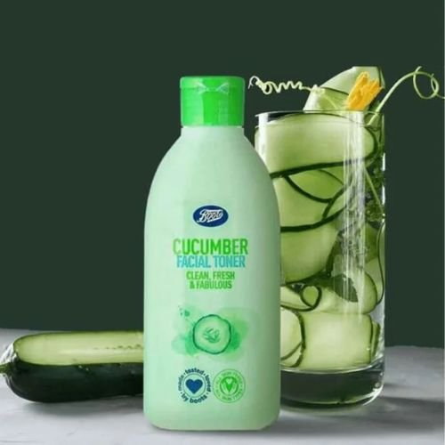 Boots Cucumber Facial Toner 50ml