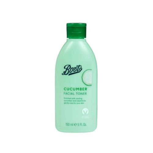 Boots Cucumber Facial Toner 50ml