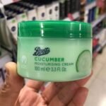 Boots Cucumber Moisturising Cream 100ml