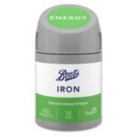 Boots Iron 14mg – 60 Tablets