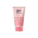 Boots Rose Face Wash 150ml