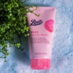 Boots Rose Face Wash 150ml