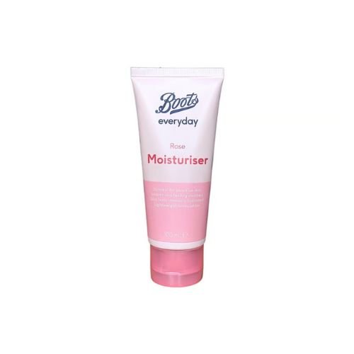 Boots Rose Moisturising Cream 100ml
