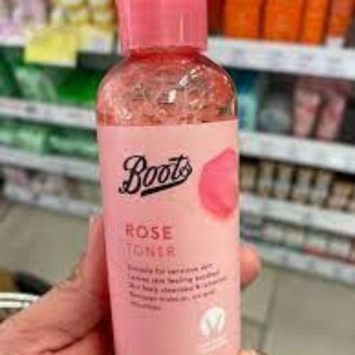 Boots Rose Toner 150ml