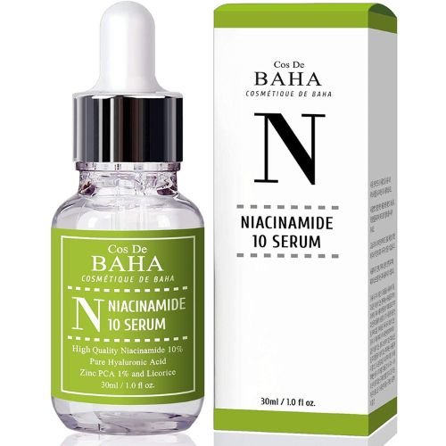 COS DE BAHA 10 ZINC 30ML (N)