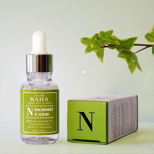 COS DE BAHA 10 ZINC 30ML (N)
