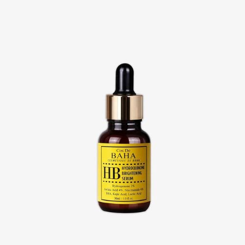 COS DE BAHA 2% HYDROQUINONE BRIGHTENING SERUM 30ML (HB)
