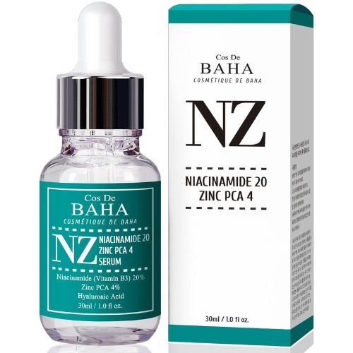 COS DE BAHA NIACINAMIDE 20 SERUM 30ML (NZ)