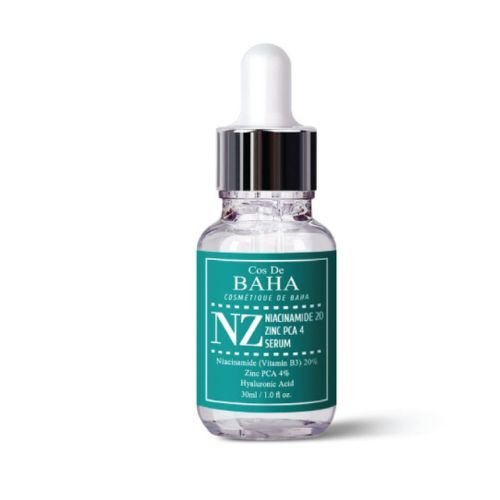 COS DE BAHA NIACINAMIDE 20 SERUM 30ML (NZ)