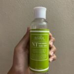 COS DE BAHA NIACINAMIDE FACIAL TONER HYDRATING, PORE MINIMIZING 200ML (NT)