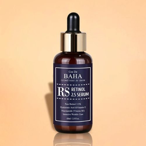 COS DE BAHA RETINOL 2.5% SERUM 30ML (RS)