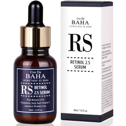COS DE BAHA RETINOL 2.5% SERUM 30ML (RS)
