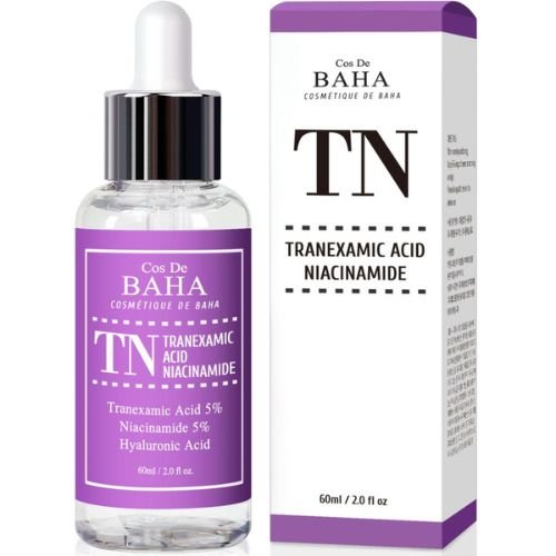 COS DE BAHA TRANEXAMIC ACID NACINAMIDE SERUM (TN)- 30ML