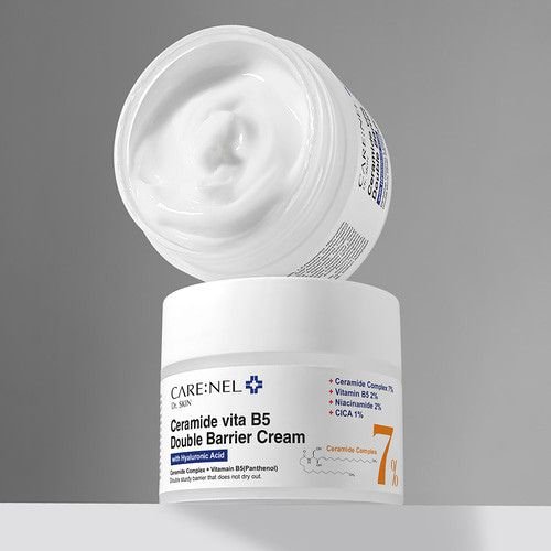 Care:Nel Ceramide Vita B5 Double Barrier Cream 50ml