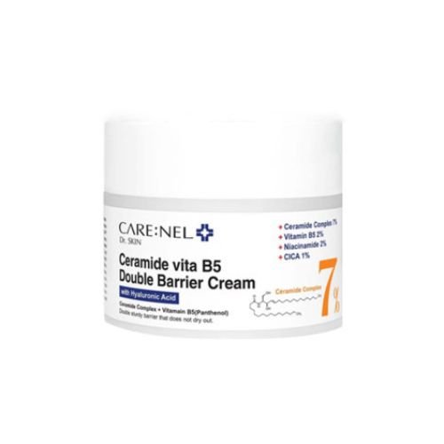 Care:Nel Ceramide Vita B5 Double Barrier Cream 50ml