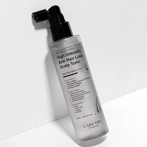 Care:Nel High Intensity Anti Hair Loss Scalp Tonic 150ml
