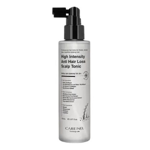 Care:Nel High Intensity Anti Hair Loss Scalp Tonic 150ml