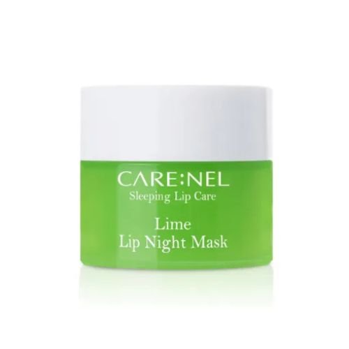Carenel Lime Lip Night Mask 5g