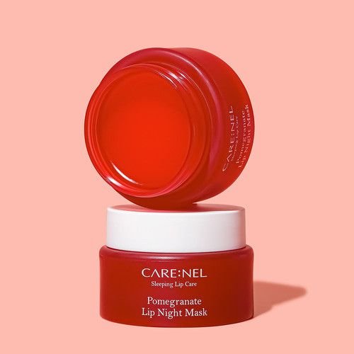 Carenel Pomegranate Lip Night Mask 5g