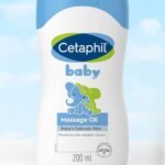 Cetaphil Baby Massage oil 200ml