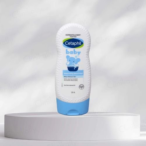 Cetaphil Baby Moisturising Bath & Wash 230ml