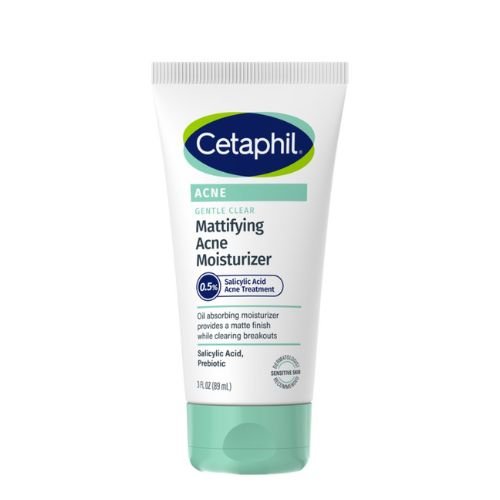 Cetaphil Gentle Clear Mattifying Acne Moisturizer 89 ml