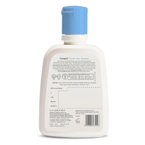 Cetaphil Gentle Skin Cleanser Dry to Normal, Sensitive Skin 250ml