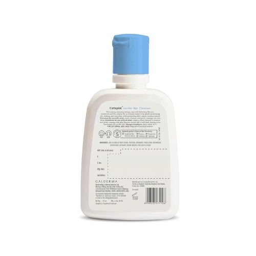 Cetaphil Gentle Skin Cleanser For Dry To Normal Sensitive Skin 59ml