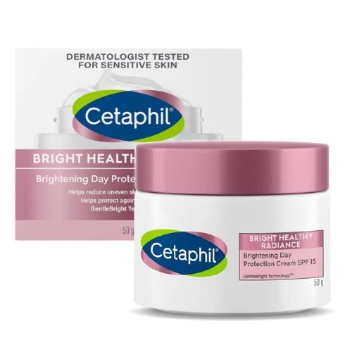 Cetaphil Healthy Radiance Brightening Day Protection Cream (SPF15)- 50g