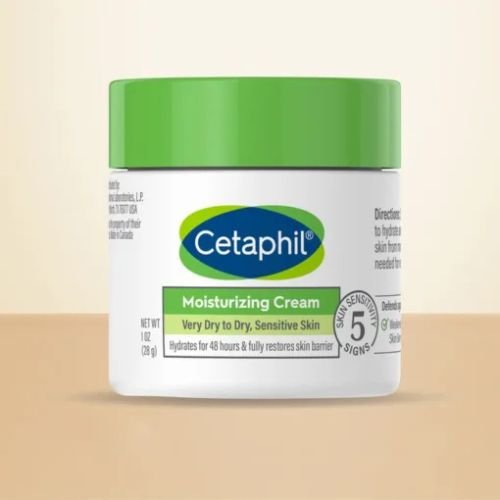 Cetaphil Moisturizing Cream 28g