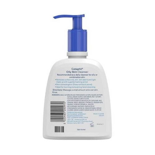 Cetaphil Oily Skin Cleanser 236ml
