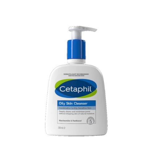 Cetaphil Oily Skin Cleanser 236ml