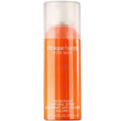 Clinique Happy Deodorant Body Spray For Men – 200ml.