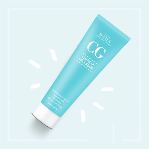 Cos De BAHA Centella Gel Cream (CG) 45ml