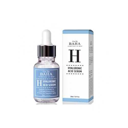 Cos De BAHA Hyaluronic Acid Serum (H) 30ml
