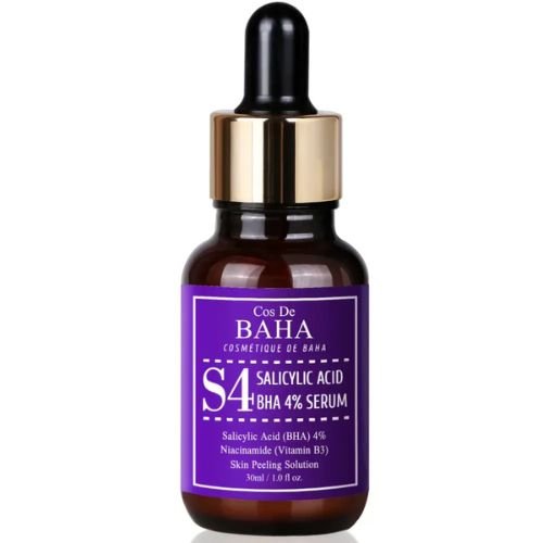 Cos De BAHA Salicylic Acid BHA 4% Serum (S4)