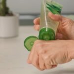 Jeju Aloe Fresh Soothing Cleansing Foam 150ml