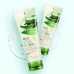 Jeju Aloe Fresh Soothing Cleansing Foam 150ml