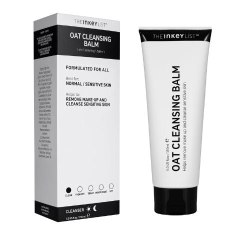 THE INKEY LIST OAT CLEANSING BALM 150ML