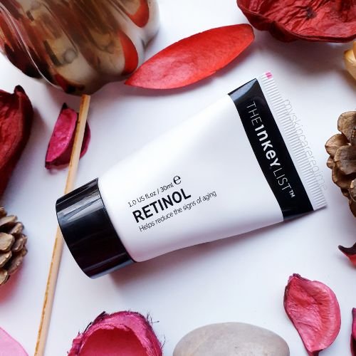 THE INKEY LIST RETINOL SERUM 30ML