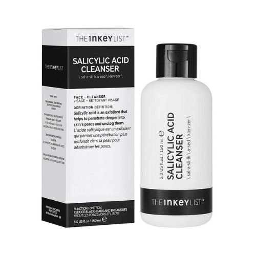 THE INKEY LIST SALICYLIC ACID CLEANSER 150ML