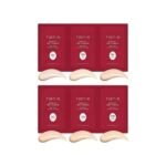 TirTir Mask Fit Red Cushion 6 Shade Trial Kit (25N, 27C, 27N, 29N, 30N, 31N)