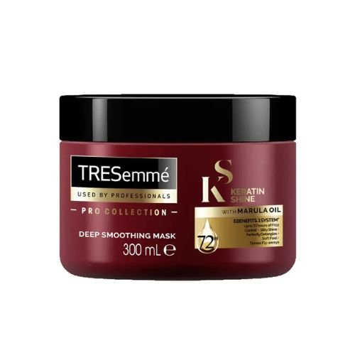 Tresemme Keratin Smooth Deep Smoothing Mask with marula oil – 300ml