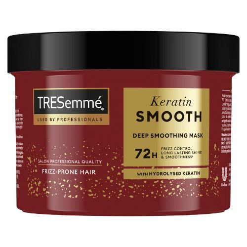 Tresemme Keratin Smooth Deep Smoothing Mask with marula oil – 440ml
