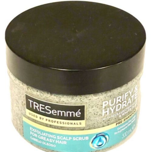 Tresemme Purify & Hydrate Exfoliating Scalp Scrub – 300ml