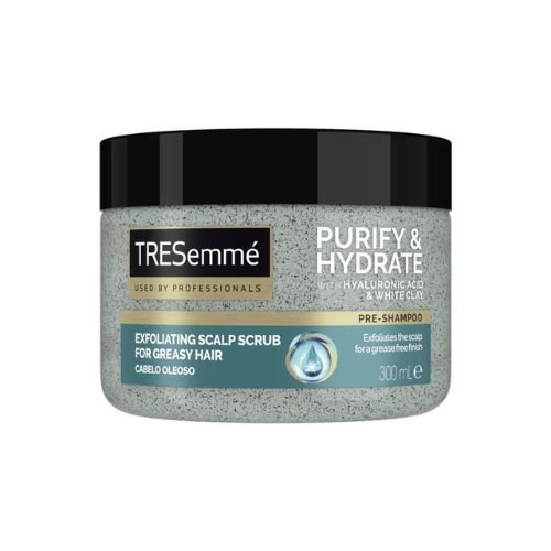 Tresemme Purify & Hydrate Exfoliating Scalp Scrub – 300ml