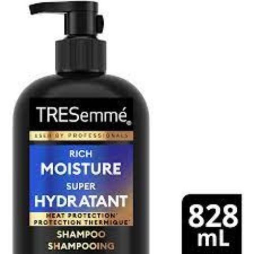 Tresemme Rich Moisture Hyaluronic plex Shampoo – 828ml