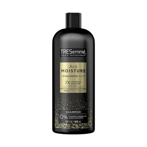 Tresemme Rich Moisture Hyaluronic plex Shampoo – 828ml