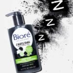 Bioré Charcoal deep pore Charcoal Cleanser 200ml