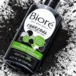 Bioré Charcoal deep pore Charcoal Cleanser 200ml